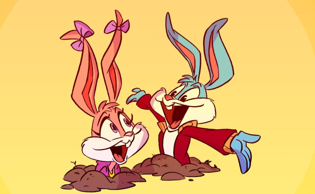 Tiny Toons. Foto: Captura