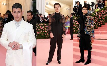 Los mejores looks masculinos del MET Gala 2019