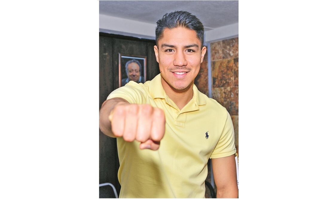 El mexicano-estadounidense Vargas espera una negociación  (ALMA MONTIEL. CMB)