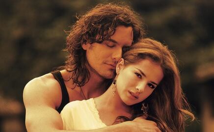 ¿Cómo se llevan Danna García y Mario Cimarro, los protagonistas de ‘Pasión de Gavilanes’?