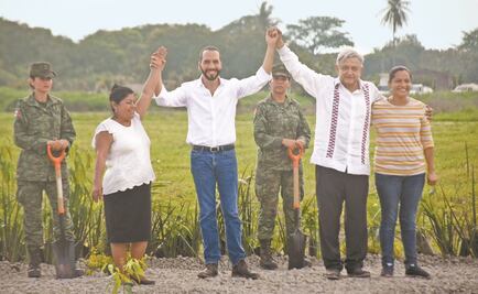 México invertirá 100 millones de dólares en Centroamérica
