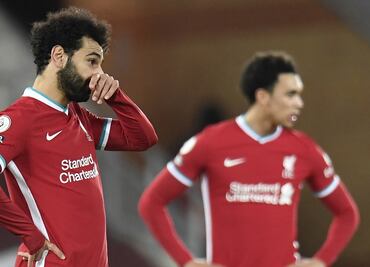 Liverpool perdió en Anfield tras 68 partidos; cae ante el Burnley