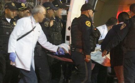 Genaro falleció tras defender a su novia de ser asesinada por su exmarido en la Morelos 