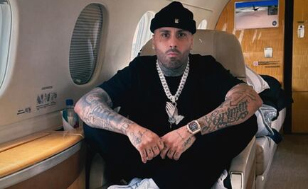 Nicky Jam reacciona a críticas por su concierto en CDMX; admite que "no fueron días fáciles"
