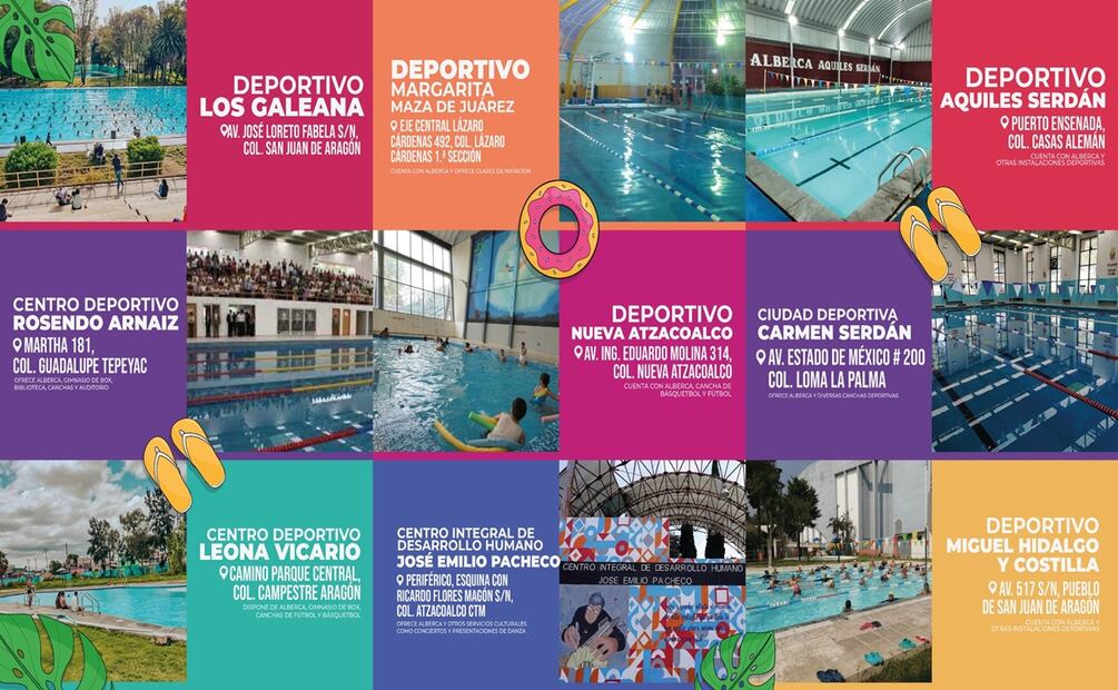 Foto: Facebook Alcaldía Gustavo A. Madero