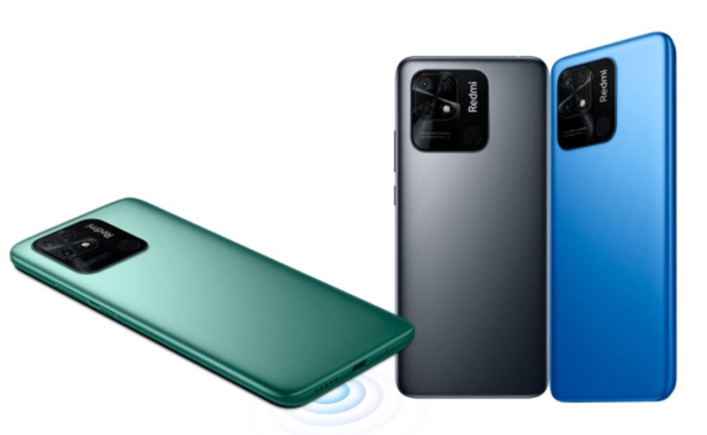 Xiaomi Redmi 10A y Redmi 10C: una gran apuesta asequible