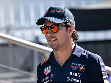 Checo Pérez termina cuarto en la clasificación del GP de Italia; pero la penalización le costará lugares