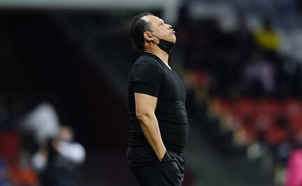 Reynoso, a la espera de una urgente reacción de Cruz Azul