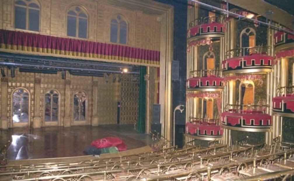 Teatro Fru Fru: el "palacio" de "La Tigresa" donde se exhibieron polémicos montajes