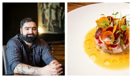 Paco Ruano, ganador de One to Watch 2016 de 50 Best LATAM