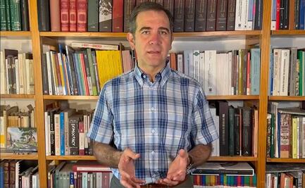 Lorenzo Córdova llama a nuevos consejeros del INE a resistir embates y actuar con autonomía