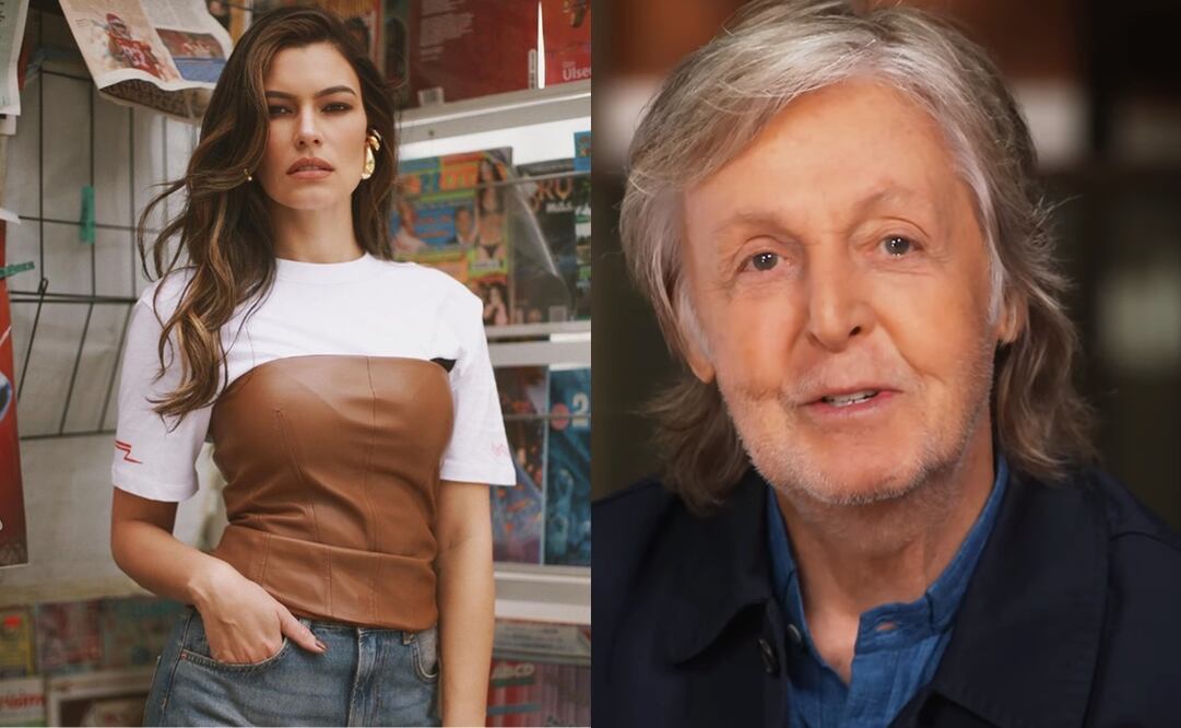 Natalia Subtil y Paul McCartney tuvieron un encuentro indirecto durante la visita del músico a nuestro país.
Fotos: Instagram