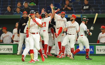 México vence a Australia en el Premier 12 y da otro paso a Tokio 2020