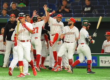 México vence a Australia en el Premier 12 y da otro paso a Tokio 2020