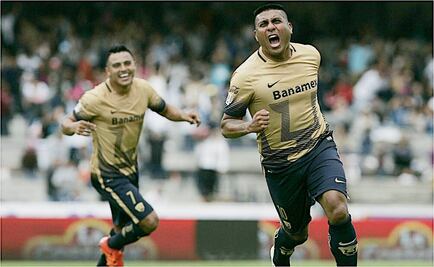 Pumas se queda con el liderato general