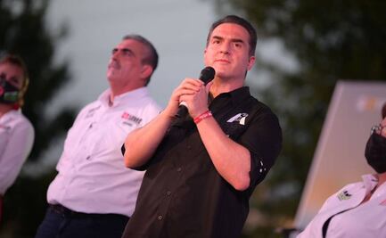 Tribunal ordena reabrir investigación contra Adrián de la Garza por entrega de tarjetas