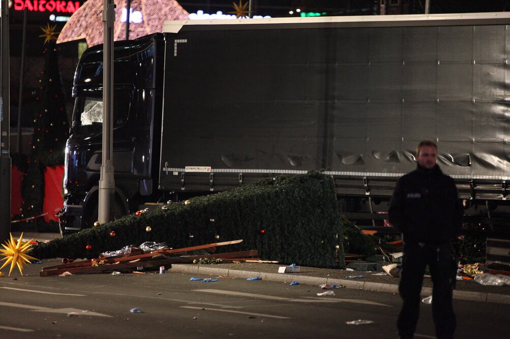 La Fiscalía Federal, competente para cuestiones de terrorismo, abrió una investigación paralela a las que han iniciado la Fiscalía del estado de Berlín (Foto: Xinhua)