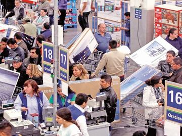 Profeco advierte sobre pantallas con hasta 13 mil pesos de diferencia en precios de venta en Buen Fin 2021