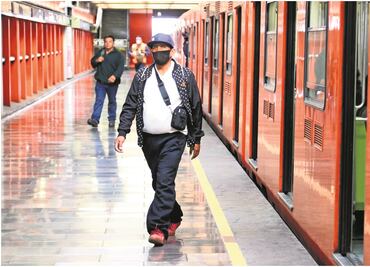 Repunta movilización del transporte urbano en marzo ante menores contagios