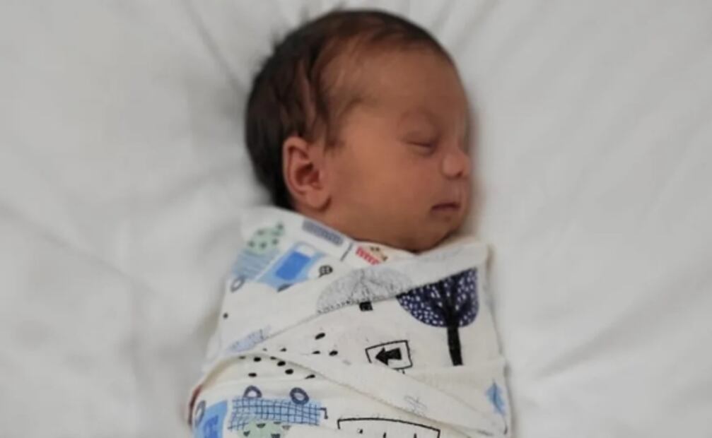 En medio de la guerra, pareja argentina viaja a Ucrania a buscar a su bebé de vientre subrogado