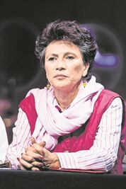 Reyes Spíndola experimenta en cine