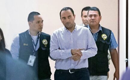 En red de corrupción de Roberto Borge, 17 ex funcionarios