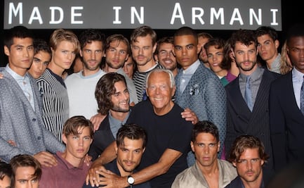 Historia de Armani, la influyente firma en la industria de la moda; en esto calculan el valor actual de la empresa