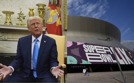 Donald Trump asistirá al Super Bowl LIX; será el primer presidente en acudir al partido