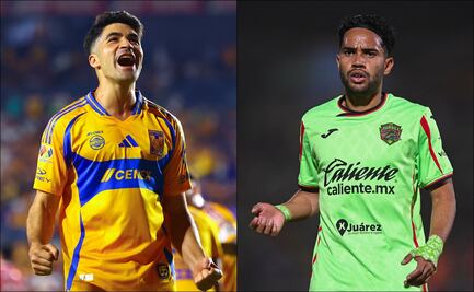 Liga MX: Tigres vs FC Juárez ¡EN VIVO! – Jornada 2 - Apertura 2025