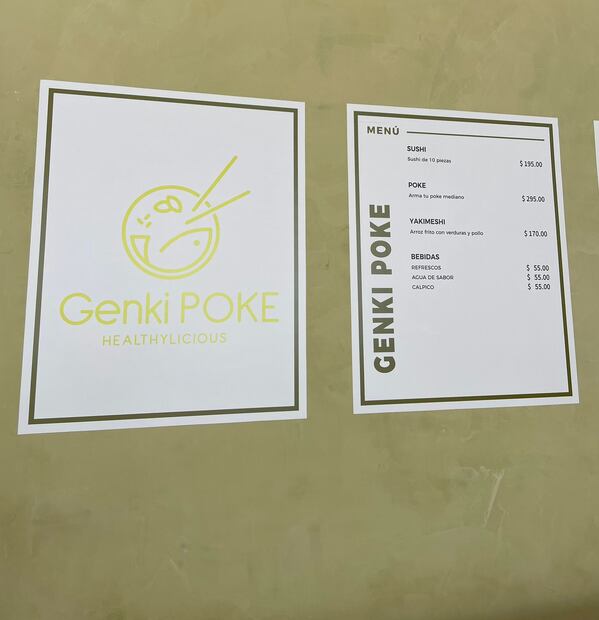 Comida en el Guadalajara Open / Foto: Miguel Flores - EL UNIVERSAL DEPORTES