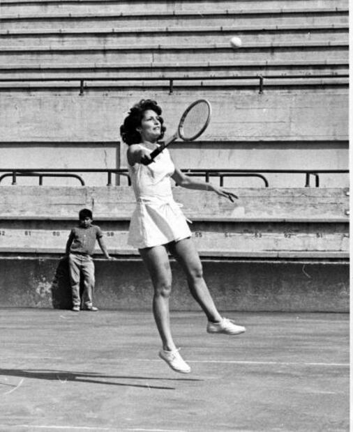 La primera mujer mexicana en ganar una medalla olímpica