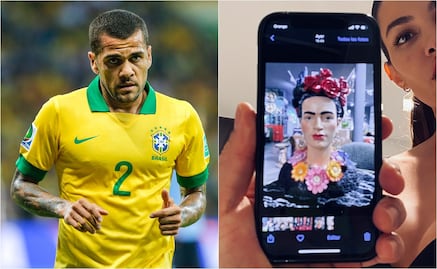 Dani Alves envía “una señal” a los fans de los Pumas ¿Está en México?