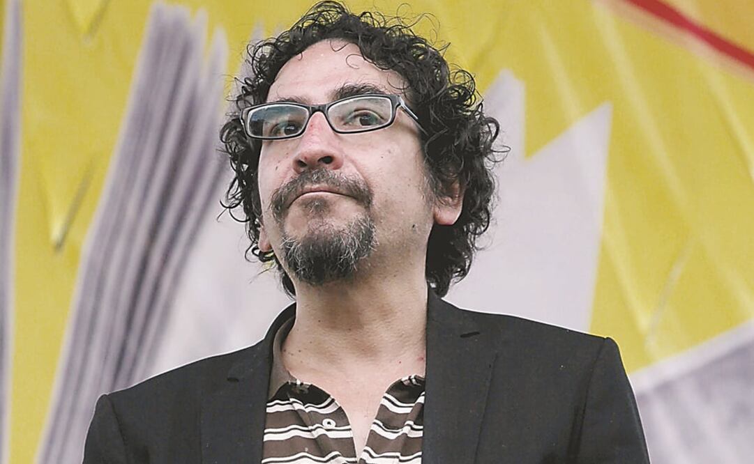 El autor Fabrizio Mejía Madrid revisó y releyó testimonios y documentos de la época. (ARCHIVO EL UNIVERSAL)