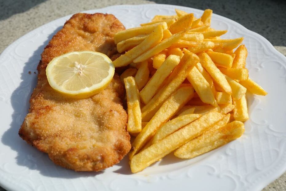 Alimentos fritos. Foto: Pixabay