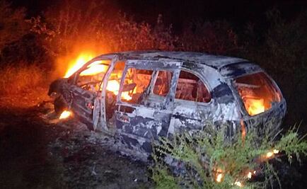 Hallan restos humanos en BCS