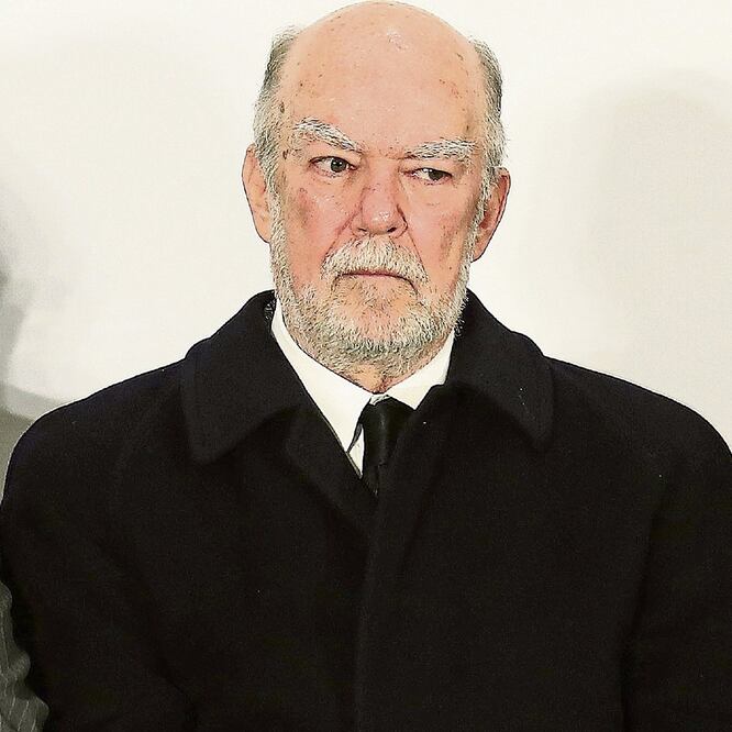 Juan Luis González Alcántara es bien conocido entre los abogados. Foto: ARCHIVO EL UNIVERSAL