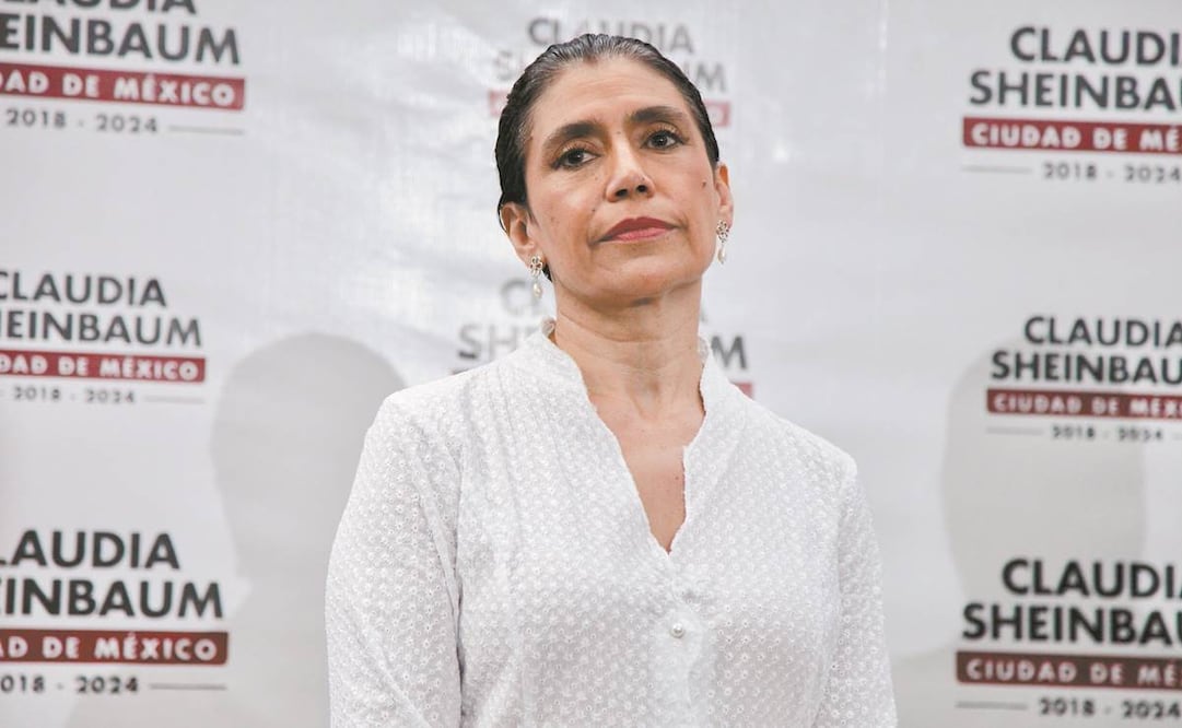 Oliva López Arellano. Foto: Archivo/ EL UNIVERSAL.