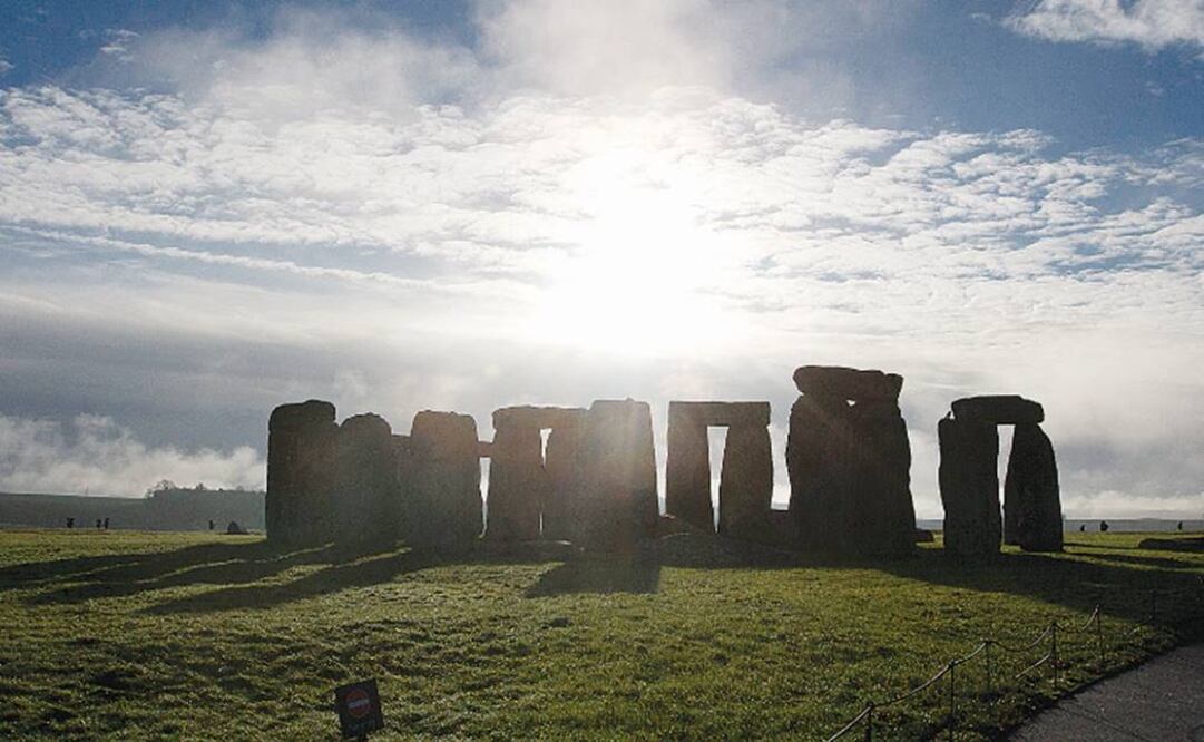 Constructores de Stonehenge comían mucha carne: arqueólogos