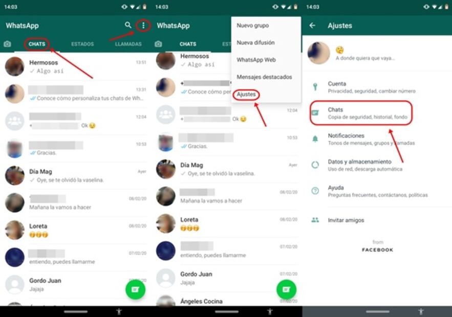 Cómo personalizar tus mensajes de WhastApp 