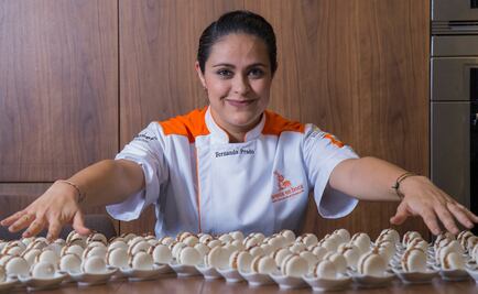 Fernanda Prado tendrá su momento dulce en MEB