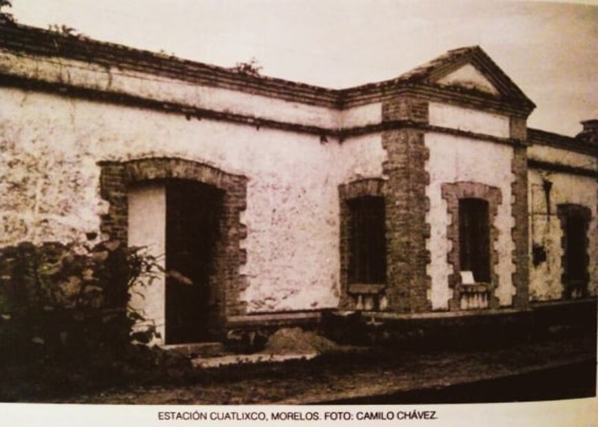 El "tren de juguete" que cruzaba los volcanes