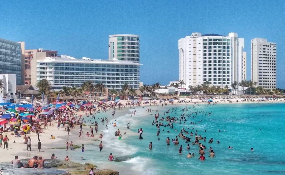 El sector turismo representará 7.56 millones de empleos en el país. Foto: Especial