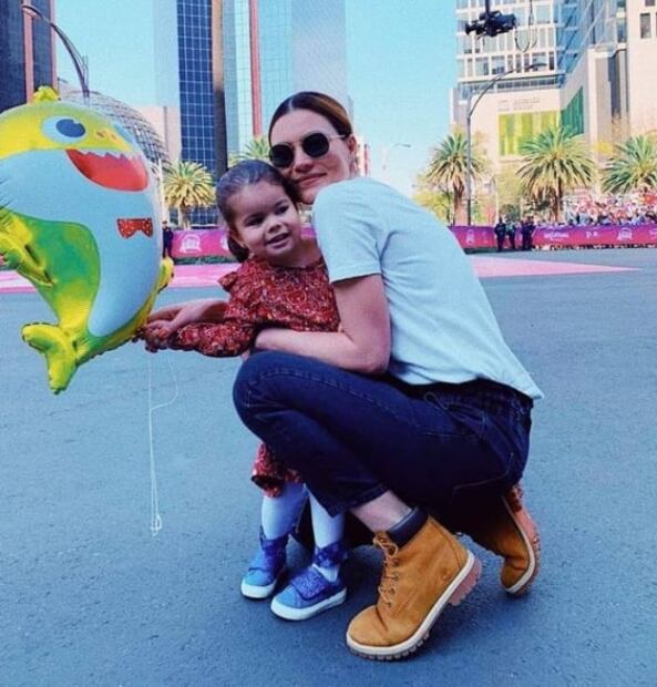 Sergio Mayer: "Si mi hijo no está respondiendo como padre, que tenga consecuencias"