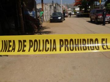 Localizan cuerpos de dos mujeres al interior de una cajuela en Ixmiquilpan, Hidalgo