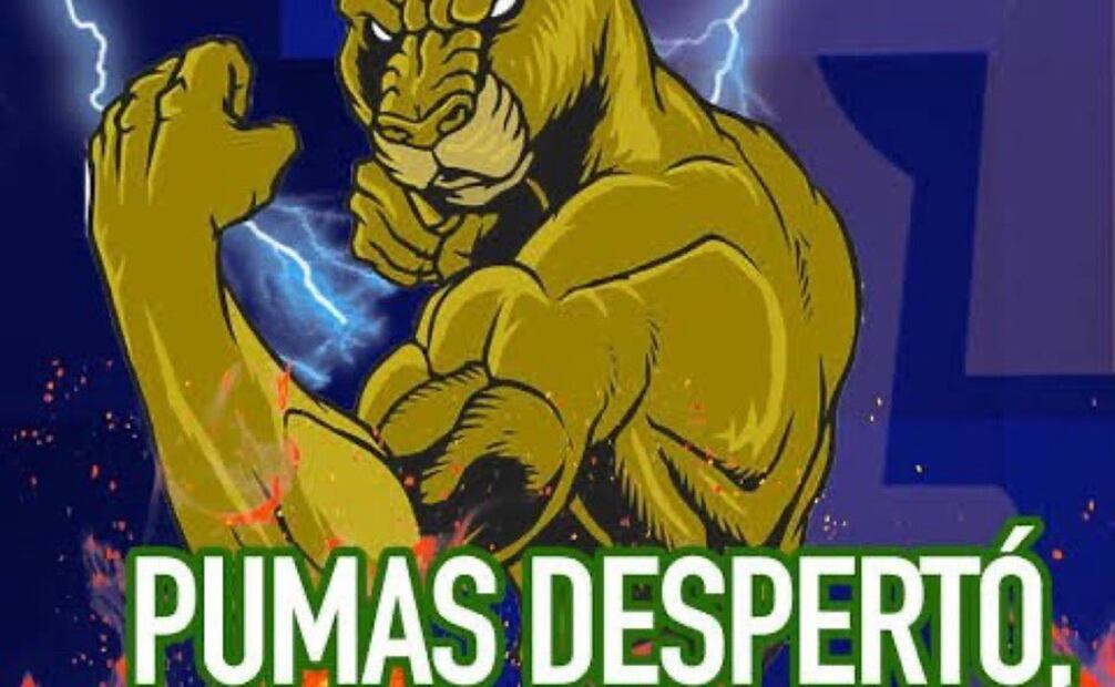 Los mejores memes del triunfo de Pumas