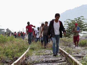 Guatemala pide a México investigar supuestos secuestro de seis migrantes