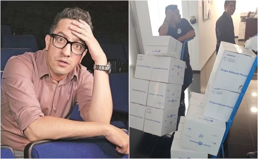 Chumel Torres volvió a encender la conversación en redes al arremeter contra un reciente gesto hacia legisladores. Foto: X y ESPECIAL