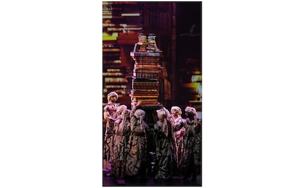 Sharjah reinventa "Las mil y una noches" como Capital Mundial del Libro 2019