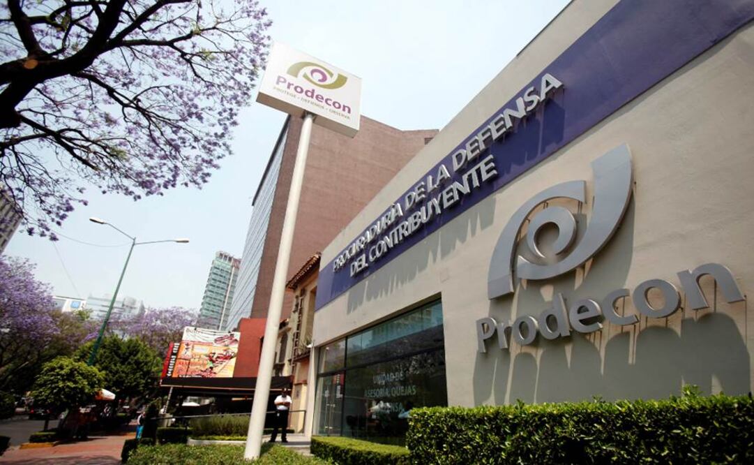 El presidente Andrés Manuel López Obrador envió a la Comisión Permanente del Congreso de la Unión la terna para cubrir la vacante de titular de la Procuraduría de la Defensa del Contribuyente. Foto: archivo/ EL UNIVERSAL