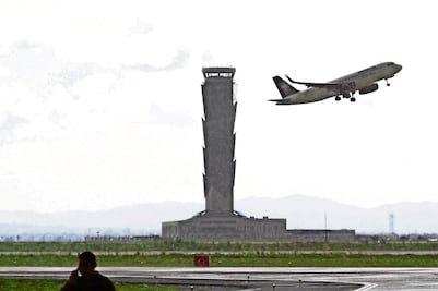 México crece menos en tráfico aéreo en América Latina